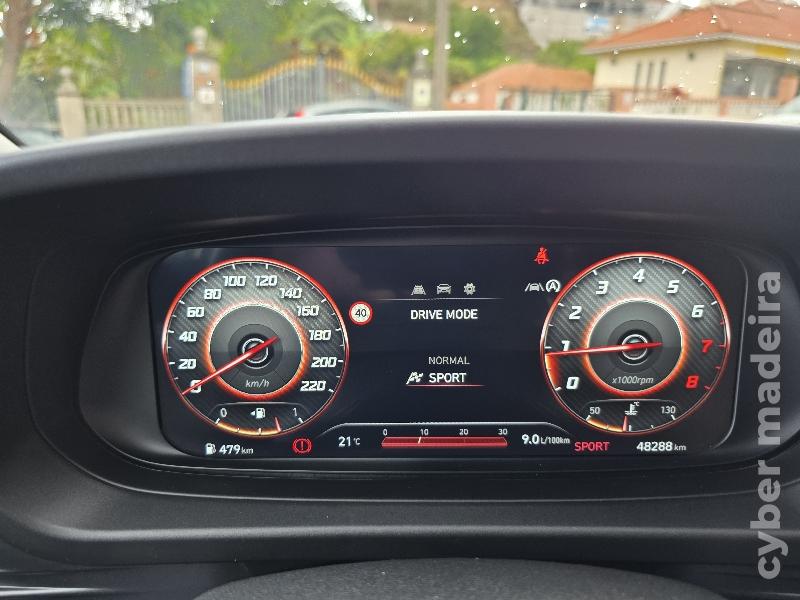 HYUNDAI I20 1.0 T-GDI STYLE Gasolina