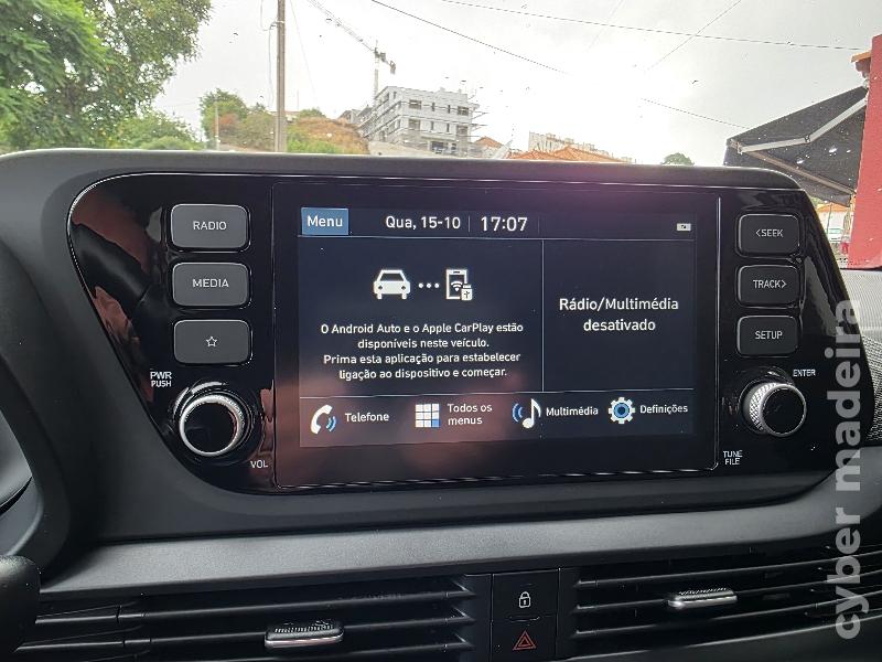 HYUNDAI I20 1.0 T-GDI STYLE Gasolina
