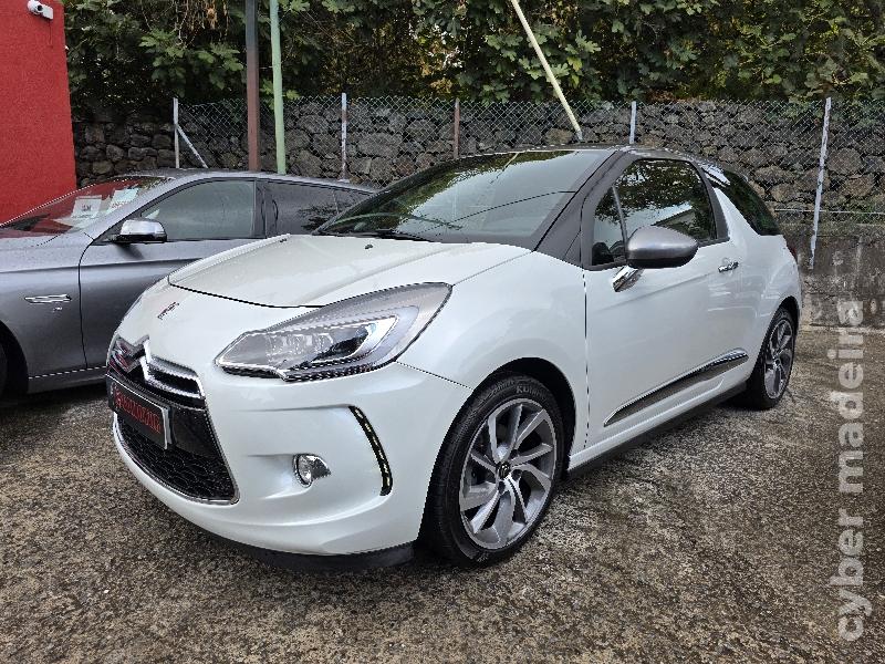 CITROEN DS3 1.6 HDI SO PARIS Gasóleo