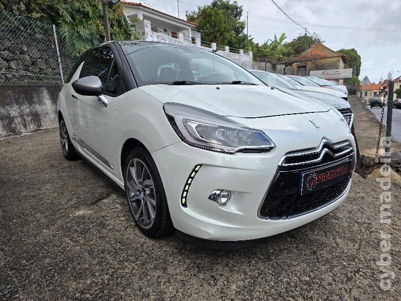 CITROEN DS3 1.6 HDI SO PARIS Gasóleo