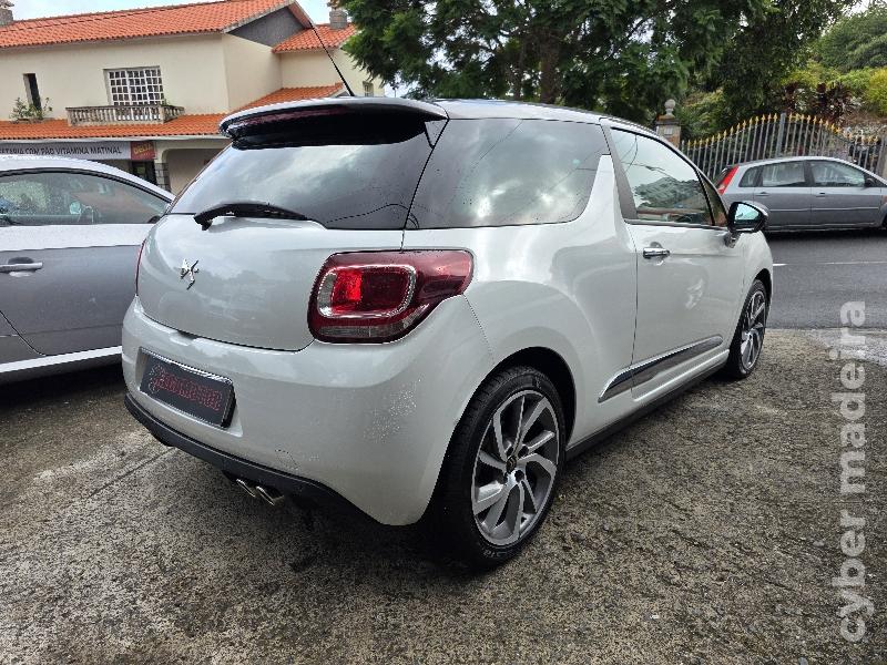 CITROEN DS3 1.6 HDI SO PARIS Gasóleo