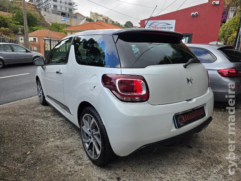 CITROEN DS3 1.6 HDI SO PARIS Gasóleo