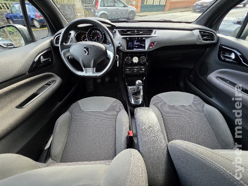 CITROEN DS3 1.6 HDI SO PARIS Gasóleo