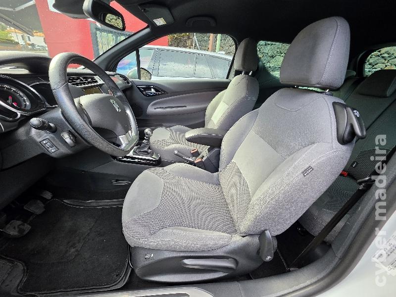 CITROEN DS3 1.6 HDI SO PARIS Gasóleo