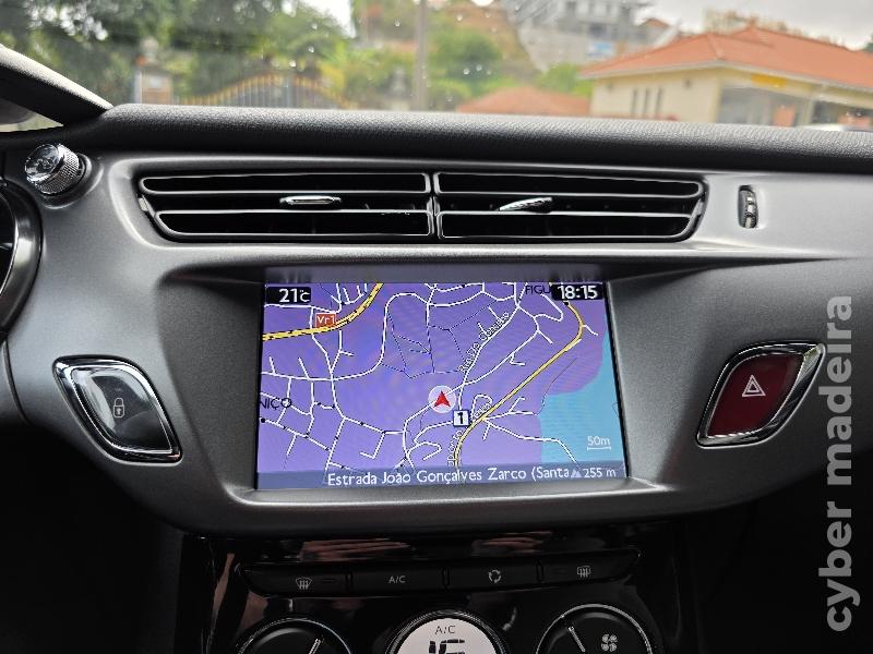 CITROEN DS3 1.6 HDI SO PARIS Gasóleo