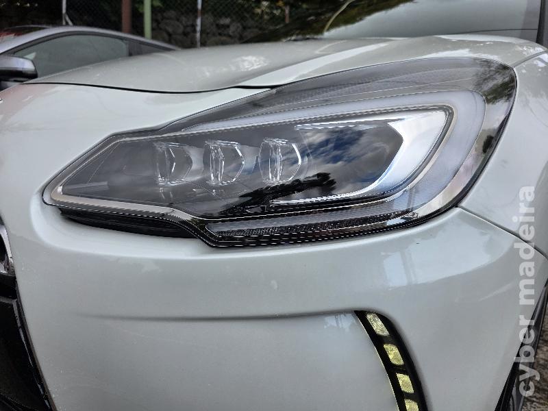 CITROEN DS3 1.6 HDI SO PARIS Gasóleo