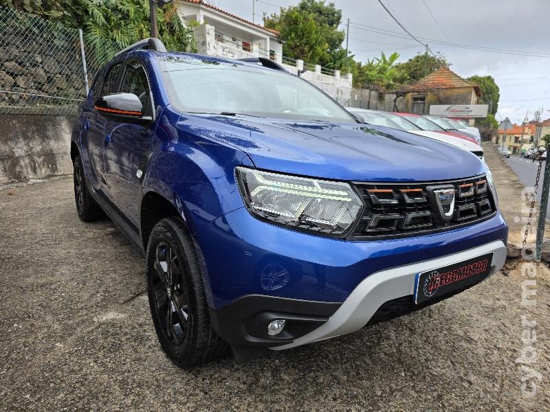 DACIA DUSTER 1.3 TCe PRESTIGE Gasolina