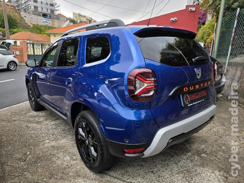 DACIA DUSTER 1.3 TCe PRESTIGE Gasolina