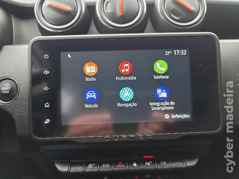 DACIA DUSTER 1.3 TCe PRESTIGE Gasolina