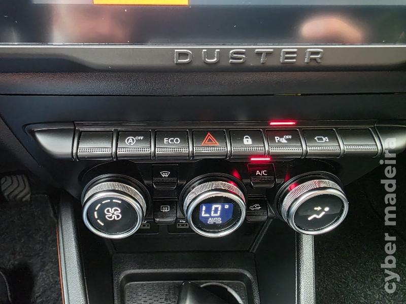 DACIA DUSTER 1.3 TCe PRESTIGE Gasolina