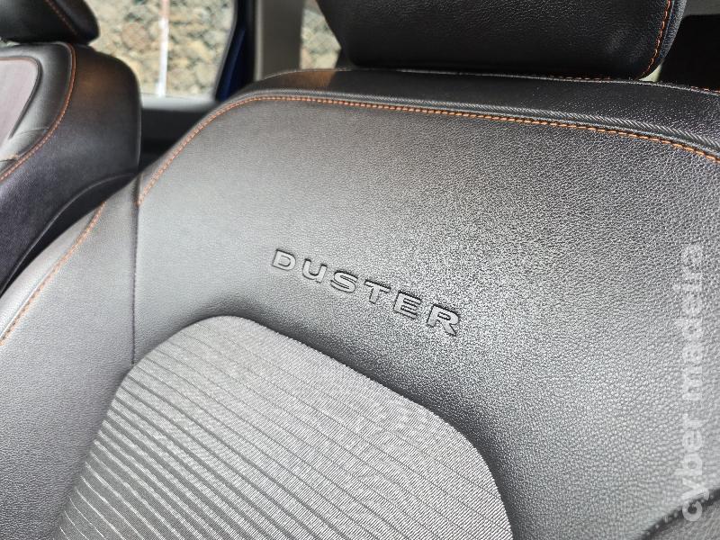 DACIA DUSTER 1.3 TCe PRESTIGE Gasolina
