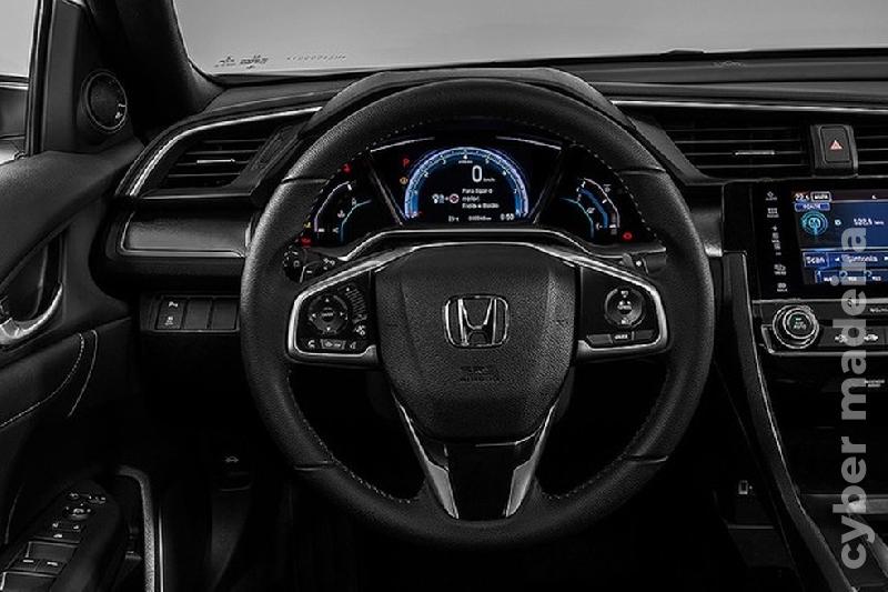 HONDA CIVIC 1.6-DTEC Elegance Navi Gasóleo