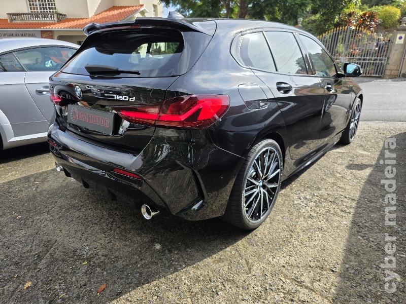 BMW Serie 1 120d X DRIVE PACK M Gasóleo