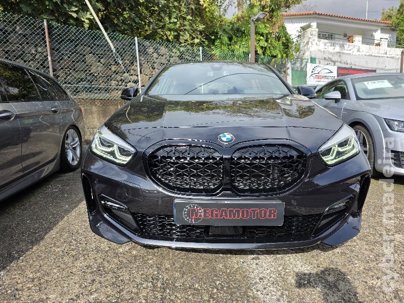 BMW Serie 1 120d X DRIVE PACK M Gasóleo
