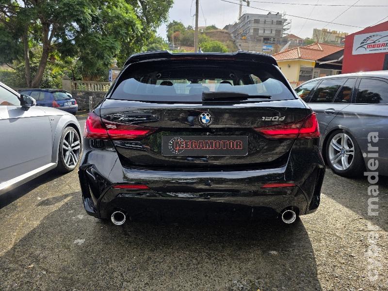 BMW Serie 1 120d X DRIVE PACK M Gasóleo