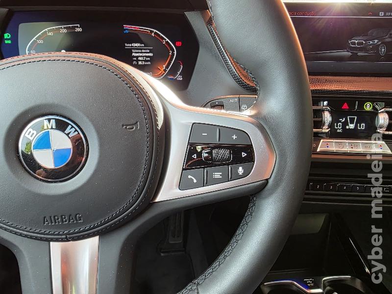 BMW Serie 1 120d X DRIVE PACK M Gasóleo