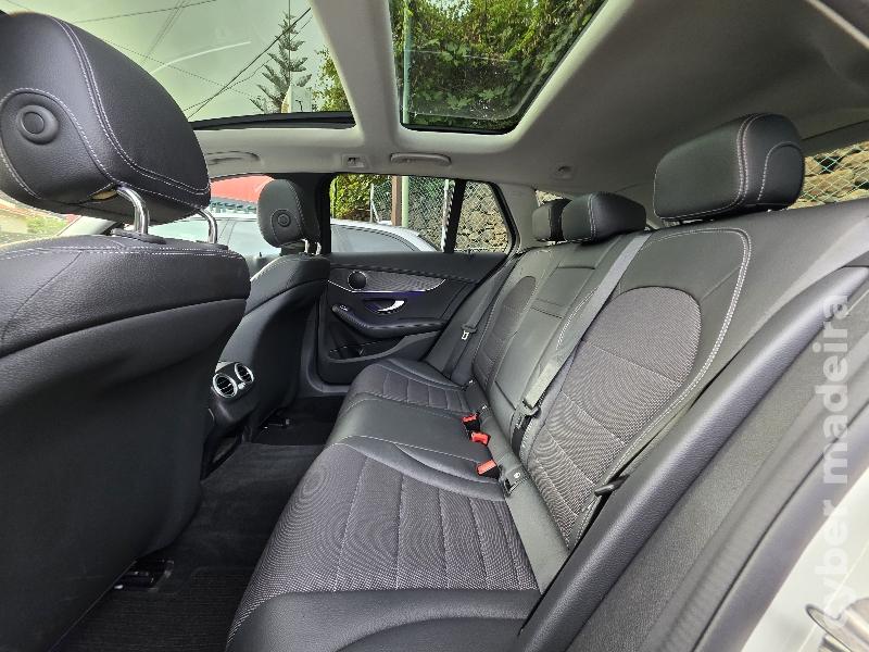 MERCEDES C C300de STATION AMG LINE Híbrido