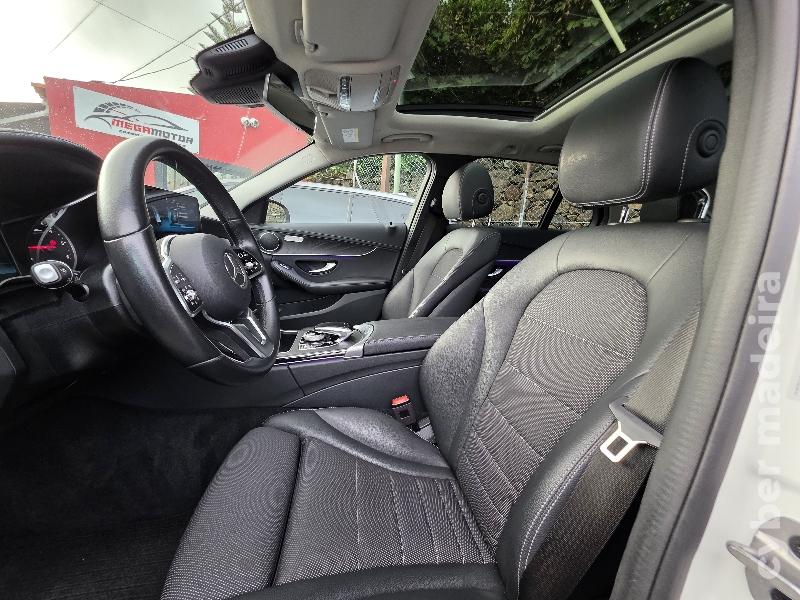 MERCEDES C C300de STATION AMG LINE Híbrido