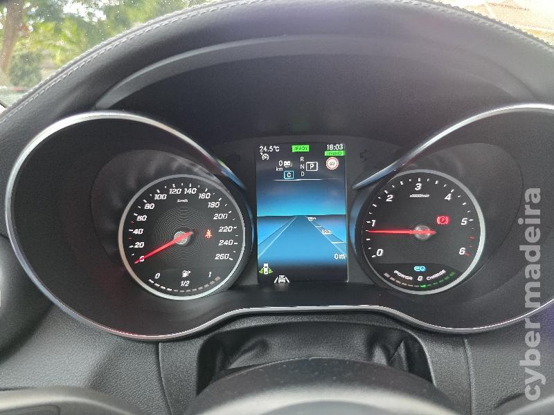 MERCEDES C C300de STATION AMG LINE Híbrido