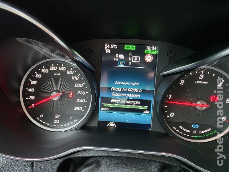MERCEDES C C300de STATION AMG LINE Híbrido
