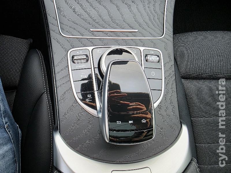 MERCEDES C C300de STATION AMG LINE Híbrido