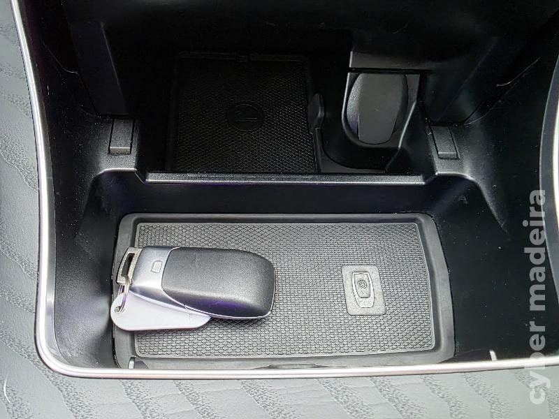 MERCEDES C C300de STATION AMG LINE Híbrido