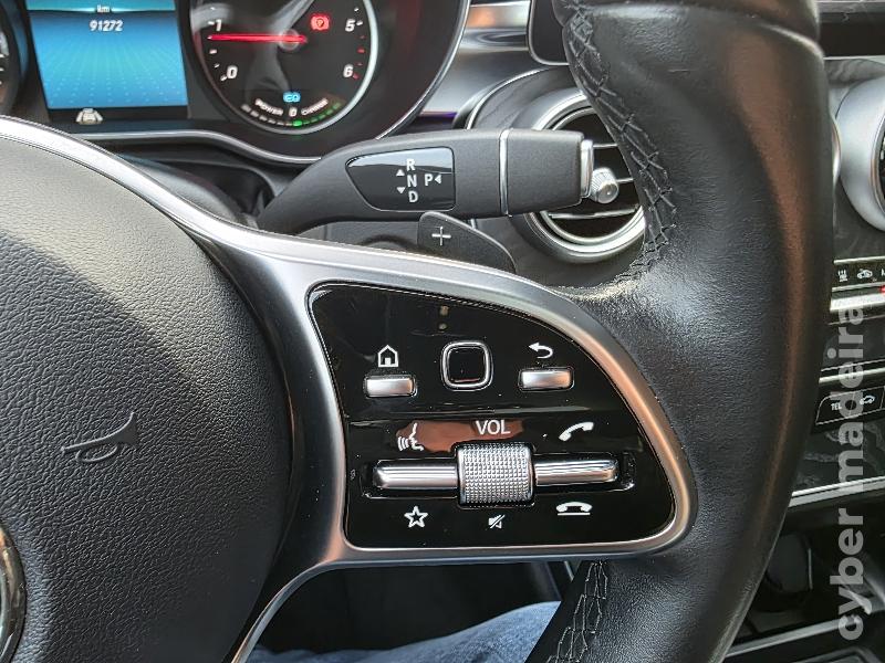 MERCEDES C C300de STATION AMG LINE Híbrido