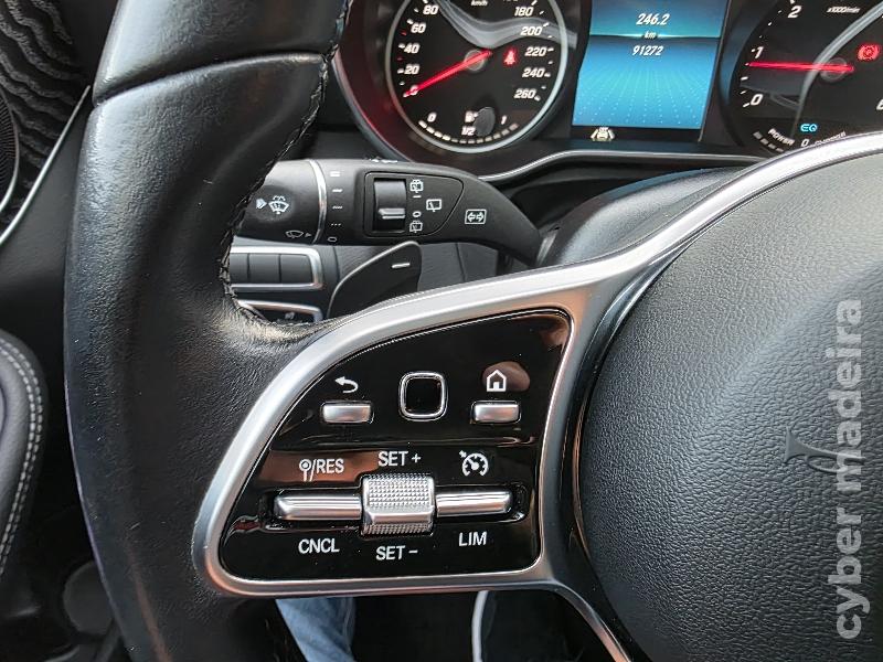 MERCEDES C C300de STATION AMG LINE Híbrido
