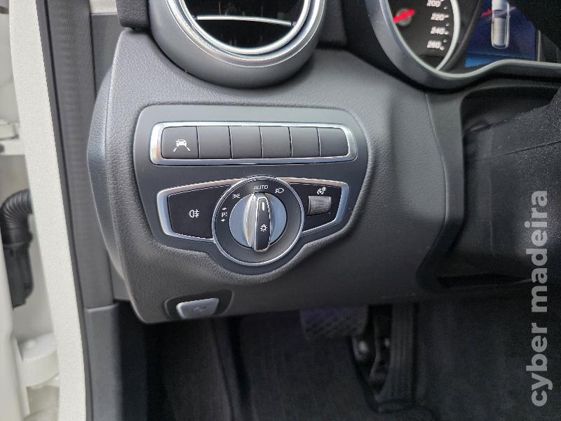MERCEDES C C300de STATION AMG LINE Híbrido