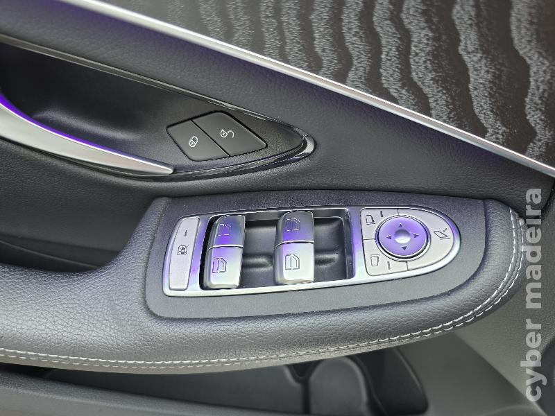 MERCEDES C C300de STATION AMG LINE Híbrido