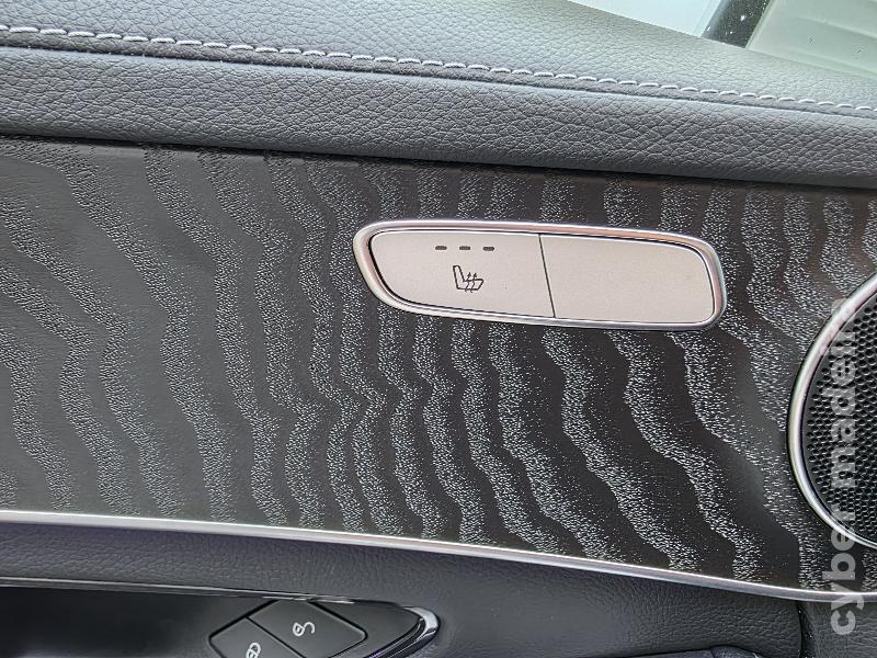 MERCEDES C C300de STATION AMG LINE Híbrido
