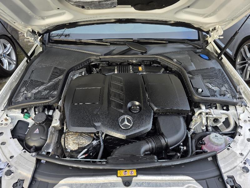 MERCEDES C C300de STATION AMG LINE Híbrido