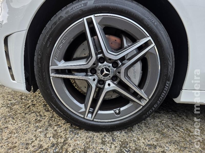 MERCEDES C C300de STATION AMG LINE Híbrido
