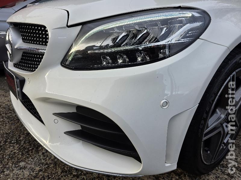 MERCEDES C C300de STATION AMG LINE Híbrido
