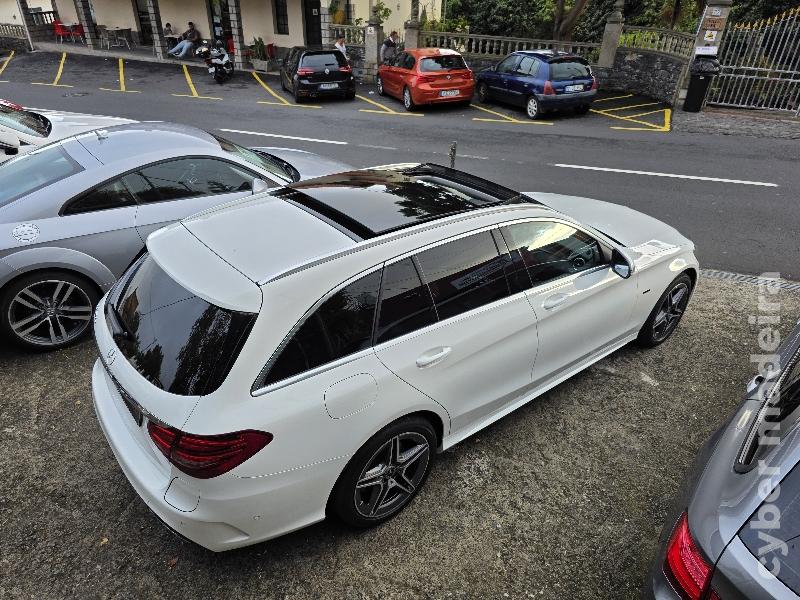 MERCEDES C C300de STATION AMG LINE Híbrido