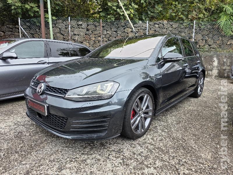 VOLKSWAGEN GOLF 2.0 TDI GTD Gasóleo