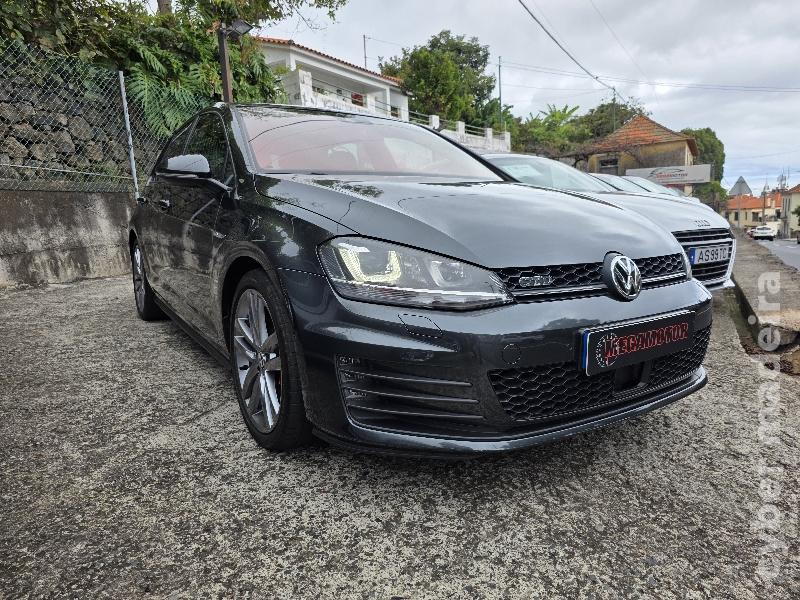 VOLKSWAGEN GOLF 2.0 TDI GTD Gasóleo