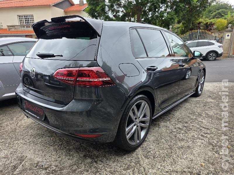 VOLKSWAGEN GOLF 2.0 TDI GTD Gasóleo