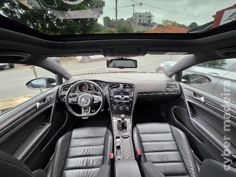 VOLKSWAGEN GOLF 2.0 TDI GTD Gasóleo