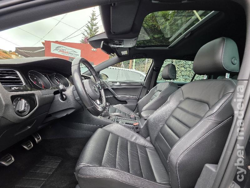 VOLKSWAGEN GOLF 2.0 TDI GTD Gasóleo