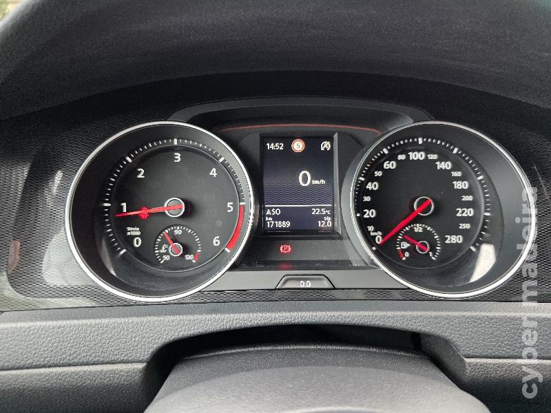 VOLKSWAGEN GOLF 2.0 TDI GTD Gasóleo