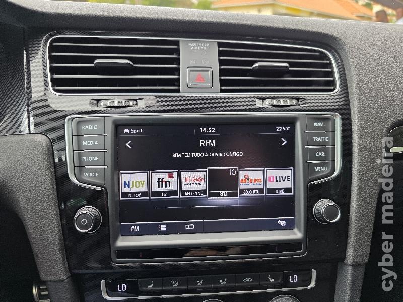 VOLKSWAGEN GOLF 2.0 TDI GTD Gasóleo