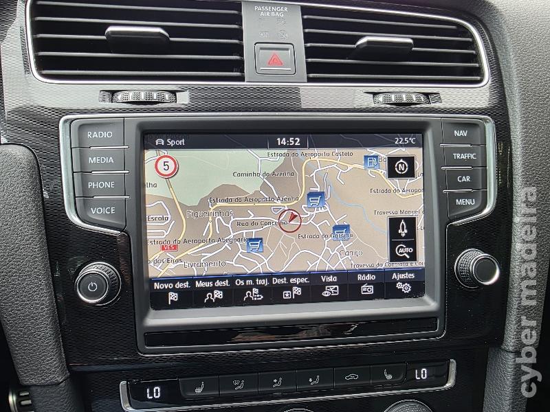 VOLKSWAGEN GOLF 2.0 TDI GTD Gasóleo