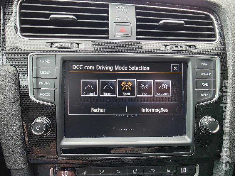 VOLKSWAGEN GOLF 2.0 TDI GTD Gasóleo