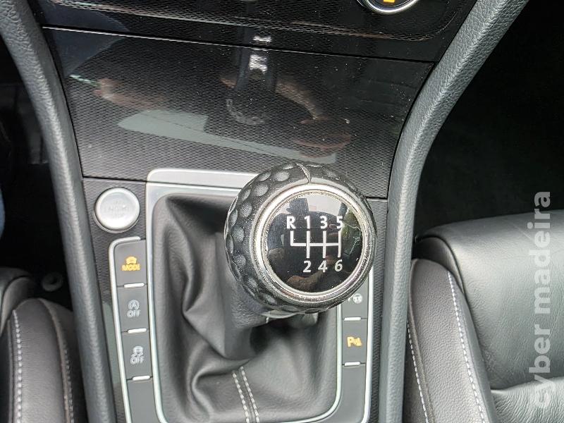 VOLKSWAGEN GOLF 2.0 TDI GTD Gasóleo