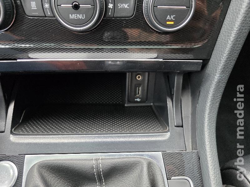 VOLKSWAGEN GOLF 2.0 TDI GTD Gasóleo