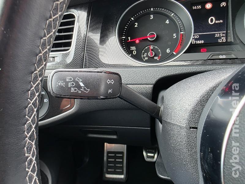 VOLKSWAGEN GOLF 2.0 TDI GTD Gasóleo