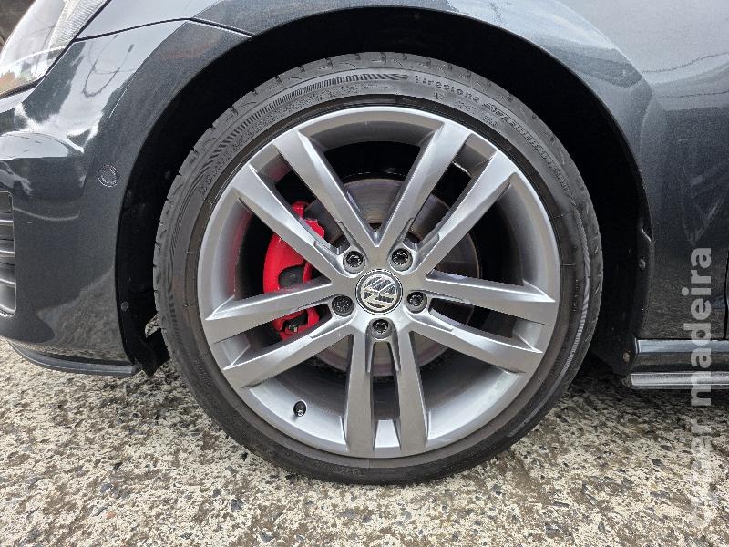 VOLKSWAGEN GOLF 2.0 TDI GTD Gasóleo
