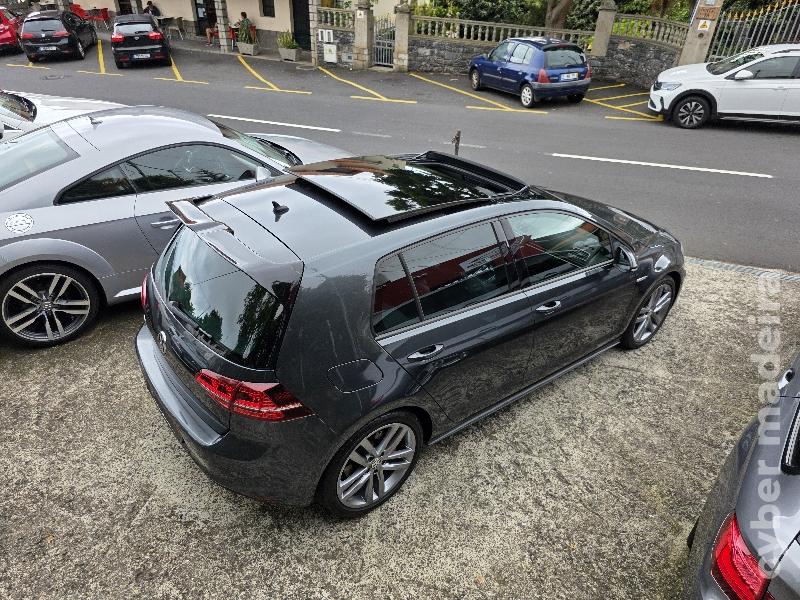 VOLKSWAGEN GOLF 2.0 TDI GTD Gasóleo