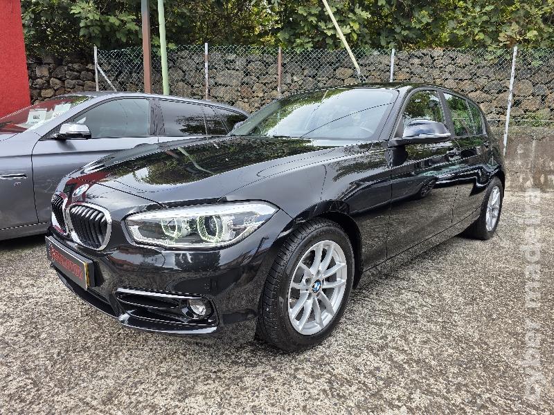 BMW Serie 1 116d LINE SPORT AUTO Gasóleo